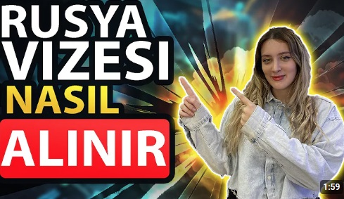 Rusya E-Vize Kaç Günde Çıkar? 2024 Güncel Bilgiler